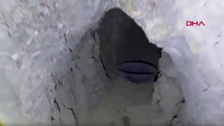 İşte mağaranın girişi... 12 şehidin ardından yanıtını arayan sorular