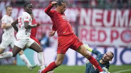 Bayern Münih son dakikada yıkıldı! Şampiyonluğu ertledi