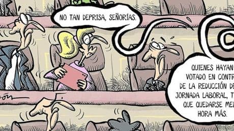La viñeta de Sansón