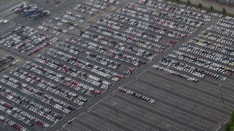 Le marché automobile français dans un état semi-comateux