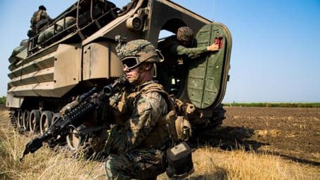 Ucrania tiene un sistema de recompensas en la guerra. Cada baja rusa desbloquea puntos para canjear en un Amazon militar