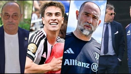 <p>&quot;Vlahovic alla Juve non pu&ograve; pi&ugrave; stare. Che errore accontentare Motta...E date a Tudor un regista!&quot;</p>