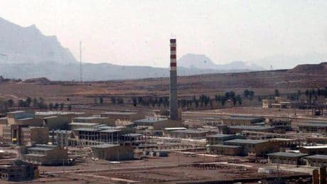 „Als Atommacht gilt Iran nicht. Aber allein das Potenzial ist gefährlich genug“
