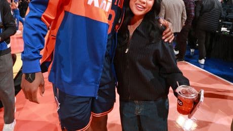 Suni Lee: Social media took OG Anunoby relationship too far