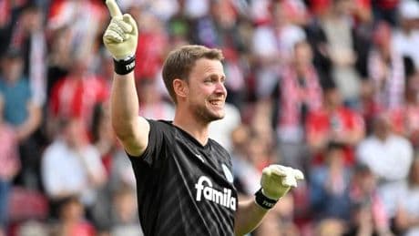 3. Liga: 1860 München holt Keeper Dähne von Bundesliga-Absteiger Kiel