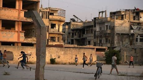 Nach Trumps Entscheidung ist der Weg frei für Milliardeninvestitionen in Syrien