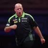 Van Gerwen met indrukwekkende cijfers naar achtste finales in Tsjechië