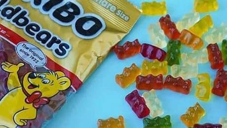 İçinden uyuşturucu çıkan Haribo şekerlemeler, Belçika'da da piyasadan toplatılıyor