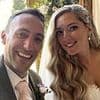 Newlyweds fined £150 by council for putting the bins out early to go on their honeymoon have had fine scrapped