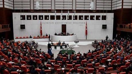 TBMM Genel Kurulu toplandı