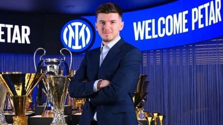 <p>Sucic come Modric, all-in dalla Croazia: &ldquo;Inter, &egrave; l&rsquo;erede al trono&rdquo;</p>