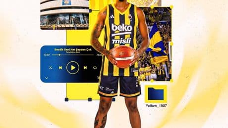 Fenerbahçe'ye ABD'li pivot!
