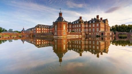 Schloss Nordkirchen ist das "Versailles von Westfalen": Ausflug ab Essen