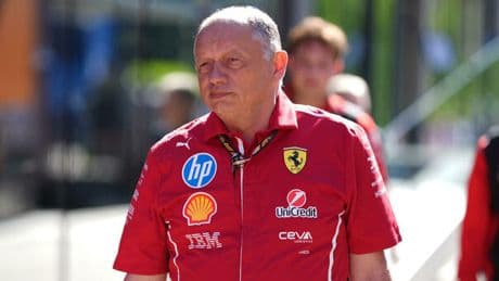 Fred Vasseur prosegue con la Scuderia Ferrari. Il Team Principal: «Abbiamo gettato basi solide, torniamo a costruire»