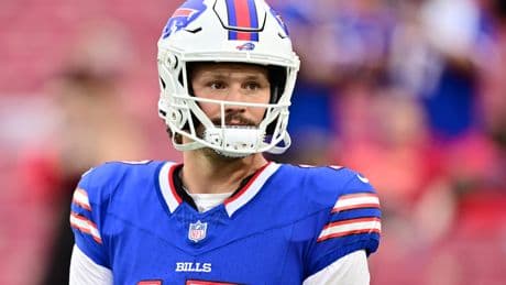 2026 Super Bowl odds: Bills, Ravens favored over defending champ Eagles