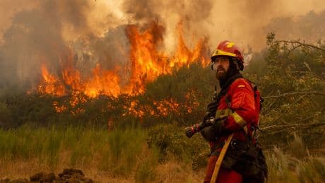 Hay que tomarse en serio de una vez el riesgo de los incendios