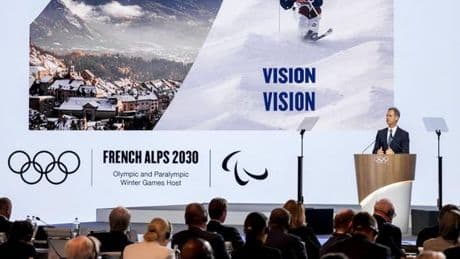 La Solideo des Jeux 2030 est inaugurée, mais le Comité d’organisation attend toujours son directeur général