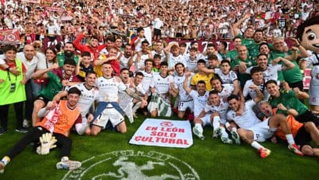 Playoffs de ascenso a Segunda división: cuándo son, fechas, equipos clasificados, formato y cuándo serán los partidos