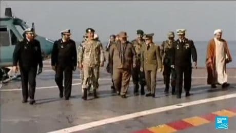 Iran is seriously considering closing the strategic Strait of Hormuz