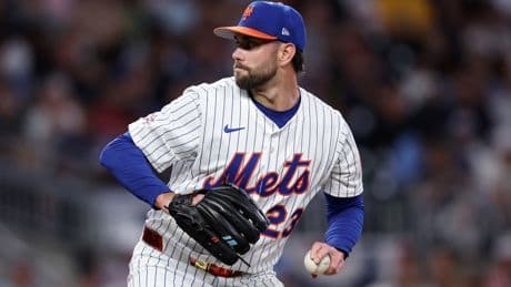 David Peterson got All-Star moment he was waiting for with Clayton Kershaw