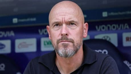 Former Man Utd boss Erik ten Hag forced into embarrassing U-turn at new club