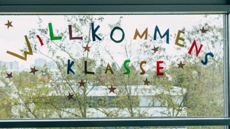 Flüchtlinge aus Willkommensklassen sprechen schlechter deutsch als bei direkter Einschulung