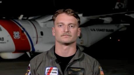 "Amerikanischer Held":  US-Rettungsschwimmer rettet 165 Menschen aus Texas-Flut