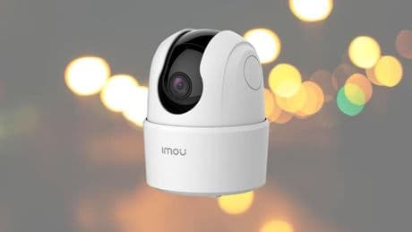 Le lot de 2 caméras de surveillance Imou est à prix mini, gardez l’esprit tranquille