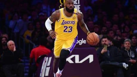 Basketball: LeBron James veröffentlicht Artikel in chinesischer Staatszeitung