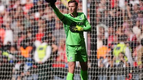 I love big moments – Henderson shoot-out hero as Palace win Community Shield