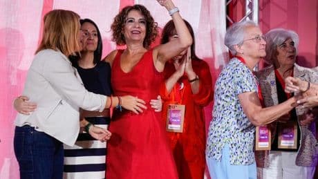 El PSOE se encomienda a la abolición de la prostitución para redimirse del 'caso Koldo'