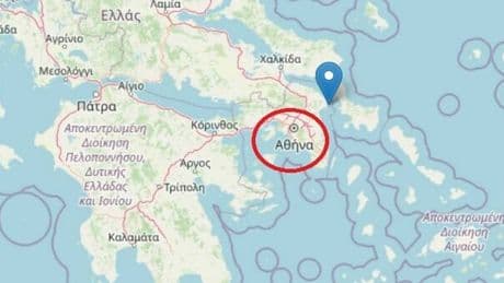 Terremoto 5.5 in Grecia, avvertito anche ad Atene: epicentro vicino all'isola di Eubea. Nessuna allerta tsumami