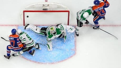 Familiar Foes Face Off Again In NHL 2025 Stanley Cup Conference Finals