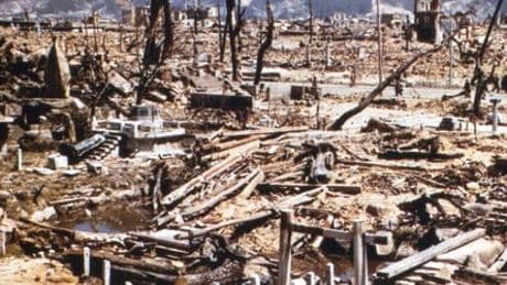 Atombombenabwurf auf Hiroshima vor 80 Jahren: Der Sündenfall