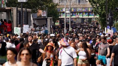Notting Hill Carnival should be ticketed to avoid Hillsborough-scale disaster, Tories say