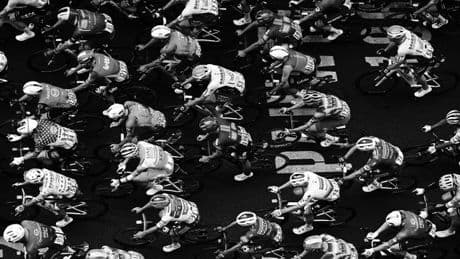 Doping im Radsport: "Die Doper sind den Testern voraus"