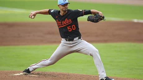 How the trade deadline could change these pitchers’ fantasy baseball fortunes