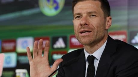 Xabi Alonso: "Voy a intentar que entre todos construyamos un equipo"