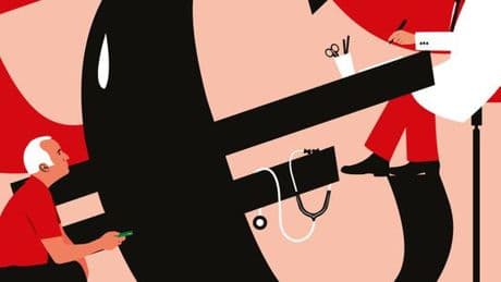 Comment le secteur 2 s’est développé chez les médecins spécialistes