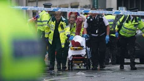 Meisterfeier in Liverpool: Horror in der Water Street