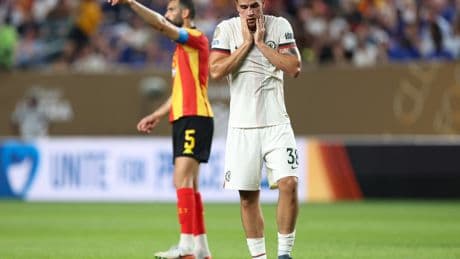 Marc Guiu: Young Chelsea star set for loan switch to Premier League rivals