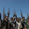 Konflikt in Nahost: Israels Armee greift Huthi-Ziele im Jemen an