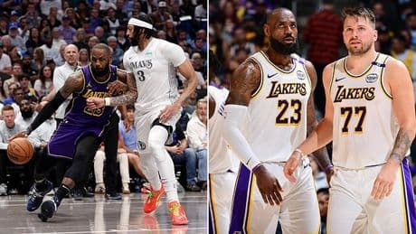 LeBron James and ex-teammate Anthony Davis share same cryptic posts about 'goodbyes' amid rumored Lakers rift
