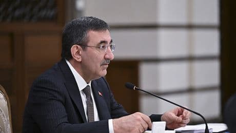 Cumhurbaşkanı Yardımcısı Yılmaz'dan 'Terörsüz Türkiye' vurgusu: Süreci hassasiyetle takip edeceğiz