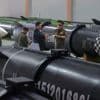 Vor Reise zu Mega-Militärparade nach China : Kim Jong Un inspiziert neue nordkoreanische Raketen-Produktionslinie