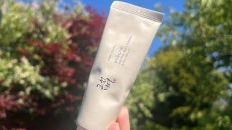 'I swapped my daily moisturiser for a £12 Korean sunscreen and my skin is so much better'