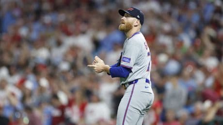 Mets swept by Phillies after blowing early four-run lead in painful loss