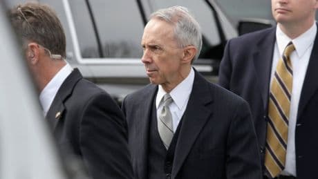 Retired Supreme Court Justice David Souter dead at age 85