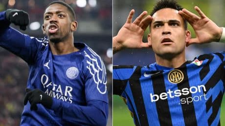 PSG - Inter: horario y dónde ver hoy en TV la final de la Champions League 2025
