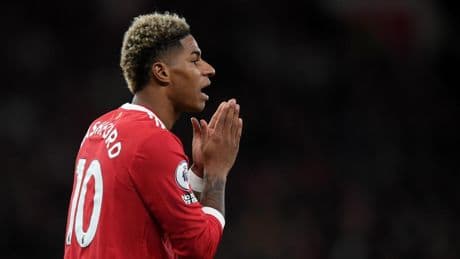 Rashford llevará el 14 del Barça